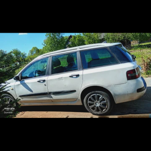 Fiat Stilo 1.9JTD
