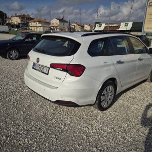 Fiat Tipo 2017. 1.6 mjtd 88kw, 120ks 198 000 km