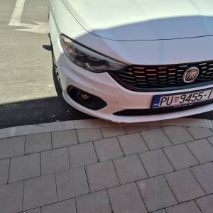 Fiat Tipo 2017. 1.6 mjtd 88kw, 120ks 198 000 km