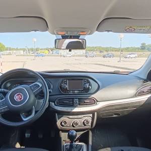 Fiat Tipo 2017. 1.6 mjtd 88kw, 120ks 198 000 km