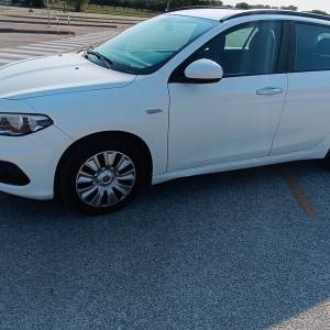 Fiat Tipo 2017. 1.6 mjtd 88kw, 120ks 198 000 km