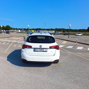 Fiat Tipo 2017. 1.6 mjtd 88kw, 120ks 198 000 km