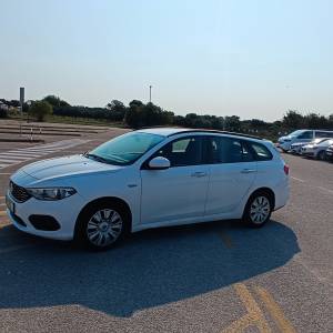 Fiat Tipo 2017. 1.6 mjtd 88kw, 120ks 198 000 km