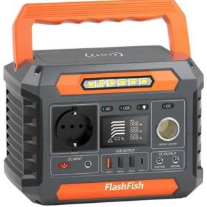 Flashfish P66 prijenosna elektricna stanica 288Wh/260W