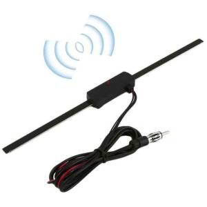 FM & AM antensko pojačalo 12v antena