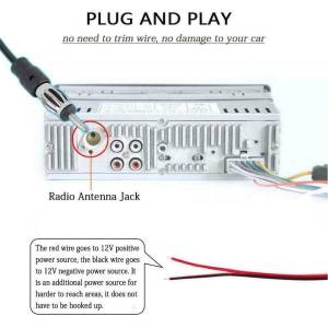 FM & AM antensko pojačalo 12v antena