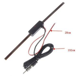 FM & AM antensko pojačalo 12v antena
