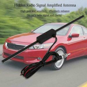FM & AM antensko pojačalo 12v antena