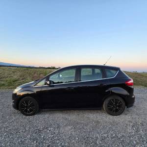 Ford C-max, 1,6 TDCI, u jako dobrom stanju, reg. do 1.2027., 302000km,