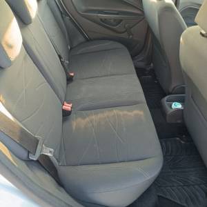 Ford Fiesta 1,6 TDCI, veliki i mali servis, 2x Continental, reg 09/26