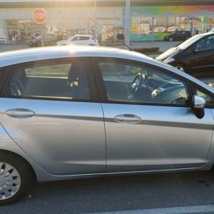 Ford Fiesta 1,6 TDCI, veliki i mali servis, 2x Continental, reg 09/26