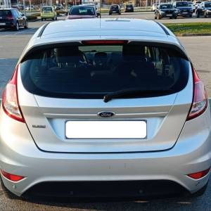 Ford Fiesta 1,6 TDCI, veliki i mali servis, 2x Continental, reg 09/26