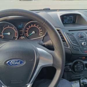 Ford Fiesta 1,6 TDCI, veliki i mali servis, 2x Continental, reg 09/26