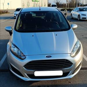 Ford Fiesta 1,6 TDCI, veliki i mali servis, 2x Continental, reg 09/26