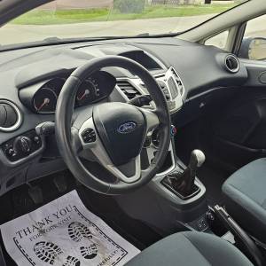 Ford Fiesta TOP STANJE