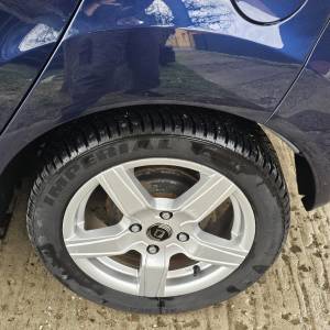 Ford Fiesta TOP STANJE