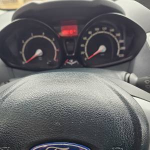 Ford Fiesta TOP STANJE