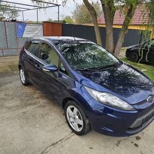 Ford Fiesta TOP STANJE