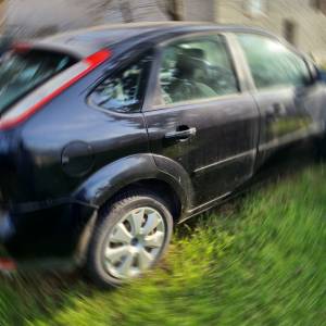 Ford Focus 1.8 tdci
