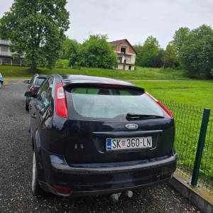 FORD FOCUS 2007