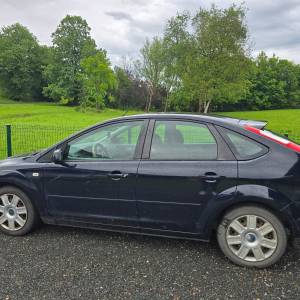 FORD FOCUS 2007