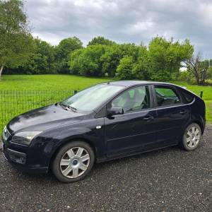 FORD FOCUS 2007
