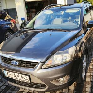 Ford Focus karavan, 1.6TDCi 109ks, 2010.