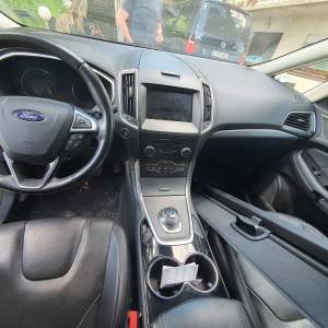 Ford S max 2.0 EcoBlue AWD [4x4] 2019g ST Line