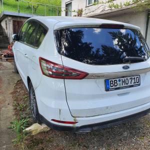 Ford S max 2.0 EcoBlue AWD [4x4] 2019g ST Line