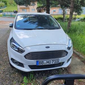 Ford S max 2.0 EcoBlue AWD [4x4] 2019g ST Line