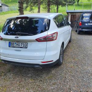 Ford S max 2.0 EcoBlue AWD [4x4] 2019g ST Line