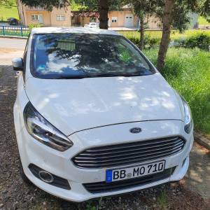 Ford S max 2.0 EcoBlue AWD [4x4] 2019g ST Line