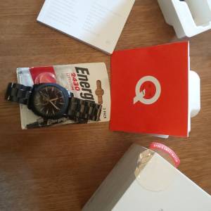 Fossil Hybrid Q Machine FTW1165
