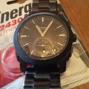 Fossil Hybrid Q Machine FTW1165