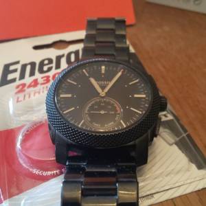Fossil Hybrid Q Machine FTW1165