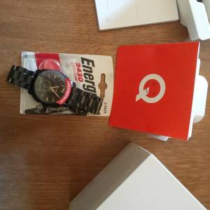 Fossil Hybrid Q Machine FTW1165