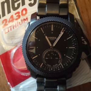 Fossil Hybrid Q Machine FTW1165