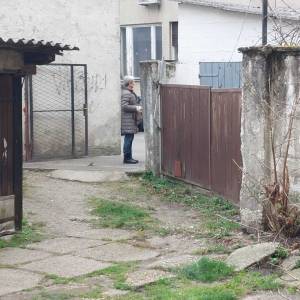 Garaža Rendićeva10 (ulaz Maksimirska 51A )