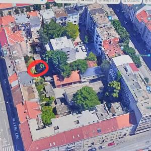 Garaža Rendićeva10 (ulaz Maksimirska 51A )