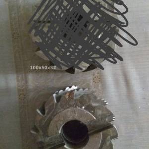 Glodala za metal