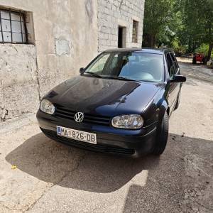 Golf 4 1.9 TDI