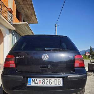 Golf 4 1.9 TDI
