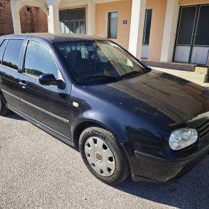 Golf 4 1.9 TDI