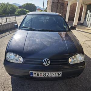 Golf 4 1.9 TDI