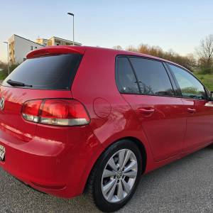 GOLF 6 2,0TDI 2011g 1VLASNIK 210tkm REG 9/26 2650e 0998738454
