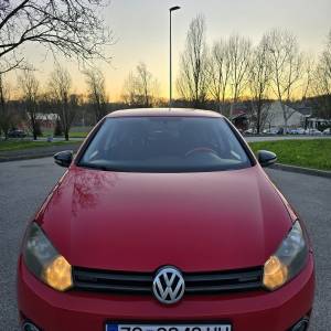 GOLF 6 2,0TDI 2011g 1VLASNIK 210tkm REG 9/26 2650e 0998738454