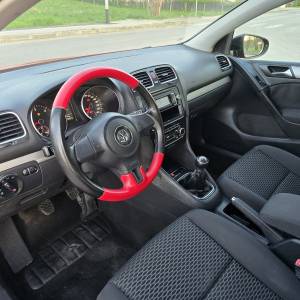 GOLF 6 2,0TDI 2011g 1VLASNIK 210tkm REG 9/26 2650e 0998738454