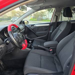 GOLF 6 2,0TDI 2011g 1VLASNIK 210tkm REG 9/26 2650e 0998738454