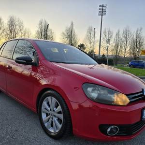 GOLF 6 2,0TDI 2011g 1VLASNIK 210tkm REG 9/26 2650e 0998738454