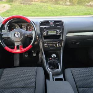 GOLF 6 2,0TDI 2011g 1VLASNIK 210tkm REG 9/26 2650e 0998738454